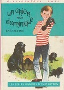Un chien pour Dominique - couverture livre occasion