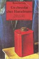 Un chocolat chez Hanselmann - couverture livre occasion