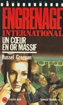 Un coeur en or massif - couverture livre occasion