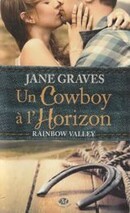 Un Cowboy à l'Horizon - couverture livre occasion