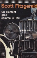 Un diamant gros comme le Ritz - couverture livre occasion