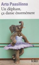 Un éléphant, ça danse énormément - couverture livre occasion
