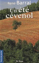 Un été cévenol - couverture livre occasion
