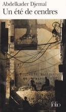 Un été de cendres - couverture livre occasion