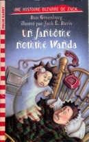 Un fantôme nommé Wanda - couverture livre occasion