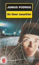 Un hiver meurtrier - couverture livre occasion