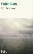 couverture réduite de 'Un homme' - couverture livre occasion