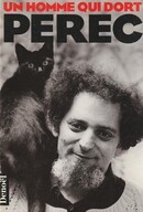 Un homme qui dort - couverture livre occasion