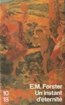 couverture réduite de 'Un instant d'éternité' - couverture livre occasion