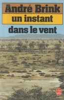 Un instant dans le vent - couverture livre occasion