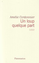 Un loup quelque part - couverture livre occasion