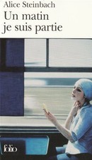 Un matin je suis partie - couverture livre occasion