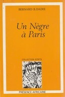 Un Nègre à Paris - couverture livre occasion