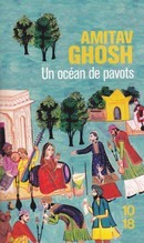 Un océan de pavots - couverture livre occasion