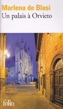Un palais à Orvieto - couverture livre occasion