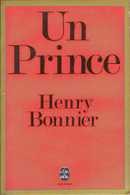 Un Prince - couverture livre occasion