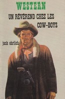 couverture réduite de 'Un révérend chez les cow-boys' - couverture livre occasion