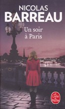 Un soir à Paris - couverture livre occasion