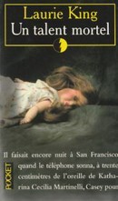 Un talent mortel - couverture livre occasion