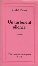 Un turbulent silence - couverture livre occasion