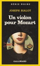 Un violon pour Mozart - couverture livre occasion