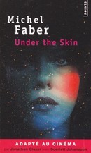 Under the Skin (Sous la peau) - couverture livre occasion