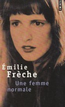 Une femme normale - couverture livre occasion