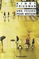 Une fessée pour Watson - couverture livre occasion