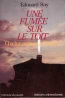 Une fumée sur le toit - couverture livre occasion