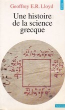 Une histoire de la science grecque - couverture livre occasion