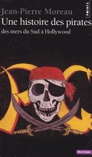 Une histoire des pirates - couverture livre occasion