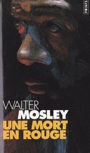 Une mort en rouge - couverture livre occasion