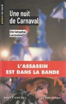 Une nuit de Carnaval - couverture livre occasion