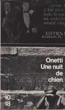 Une nuit de chien - couverture livre occasion