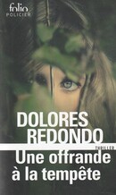 Une offrande à la tempête - couverture livre occasion