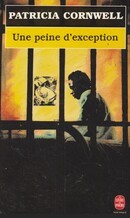 Une peine d'exception - couverture livre occasion
