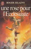 Une rose pour l'Ecclésiaste - couverture livre occasion