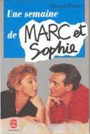 Une semaine de Marc et Sophie - couverture livre occasion
