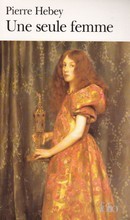 Une seule femme - couverture livre occasion