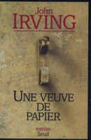 Une veuve de papier - couverture livre occasion