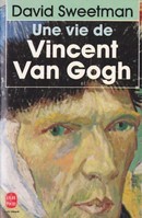 Une vie de Vincent Van Gogh - couverture livre occasion