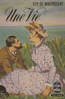 Une vie - couverture livre occasion