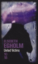 United Victims - couverture livre occasion