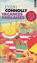 Vacances anglaises - couverture livre occasion