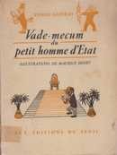 Vade-mecum du petit homme d'état - couverture livre occasion