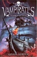 Vampirates - couverture livre occasion