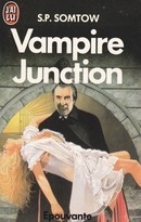 Vampire Junction - couverture livre occasion