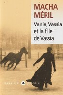 Vania, Vassia et la fille de Vassia - couverture livre occasion