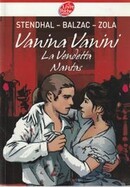 Vanina Vanini - couverture livre occasion