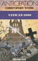 Vatican 2000 - couverture livre occasion
